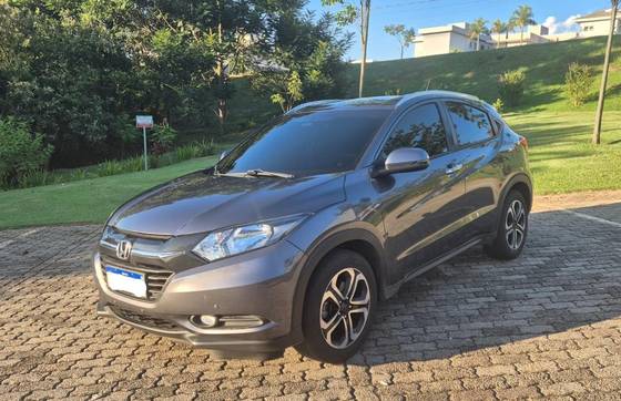 HONDA HR-V 1.8 16V FLEX EXL 4P AUTOMÁTICO